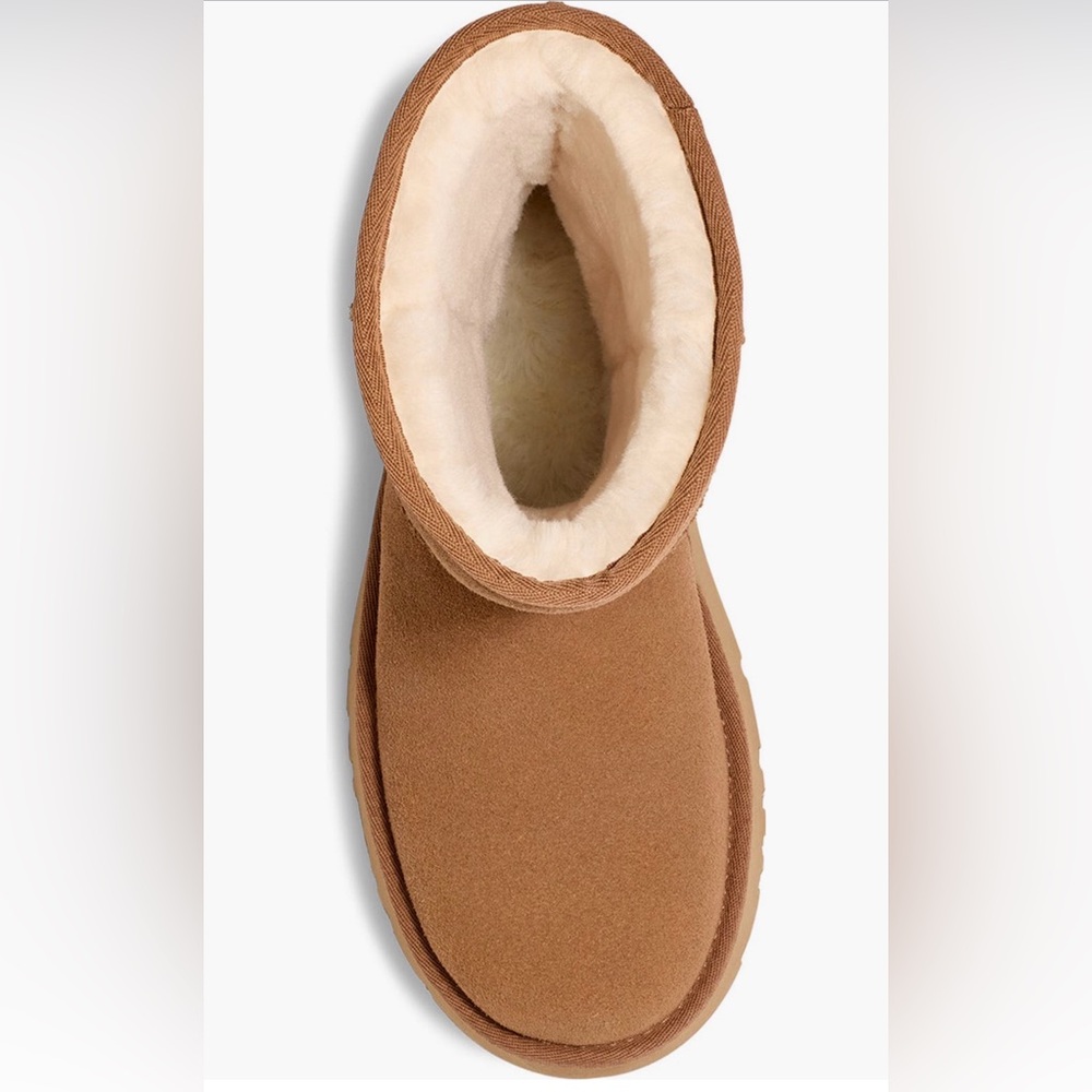 UGG®
Classic New
Heights Short
Boot (Women) NWB - Picture 4 of 6